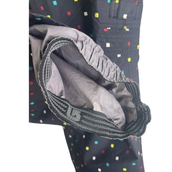 Burton Women’s Dry Ride Snowboarding Ski Pants - Picture 5 of 6